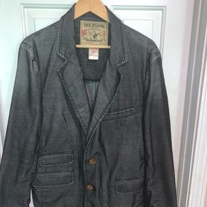 Men’s True Religion Blazer